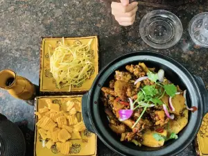 花雕醉鸡(唐河店)