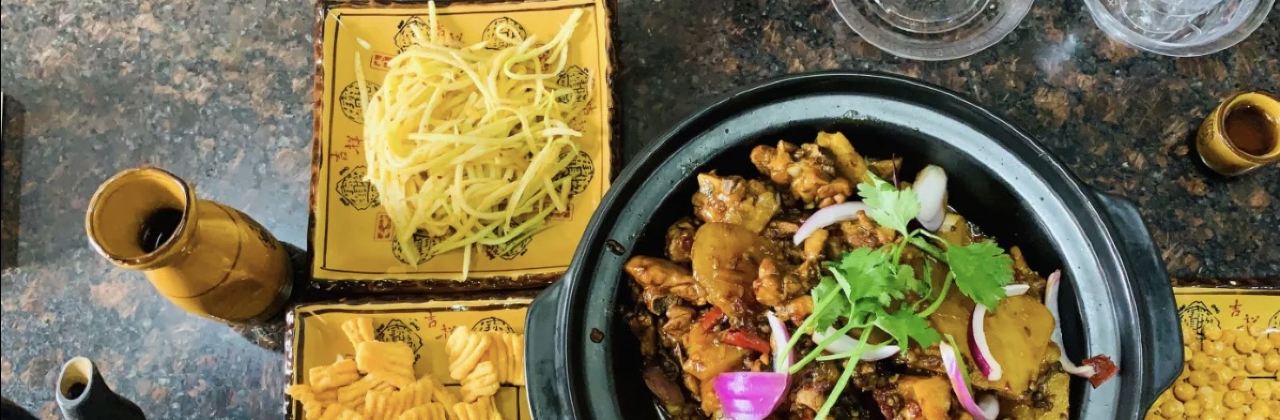 花雕醉鸡(唐河店)