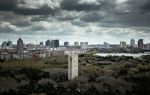 Changchun liberation monument