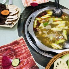 Laozhuang pork ribs hot pot User Photo