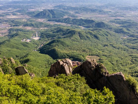 Wulong Mountain