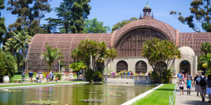 Japanese Friendship Garden & Museum