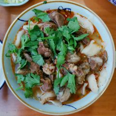SI SHI PU LAO TIAN GU YANG ROU MIAN BAO NING LU DIAN User Photo