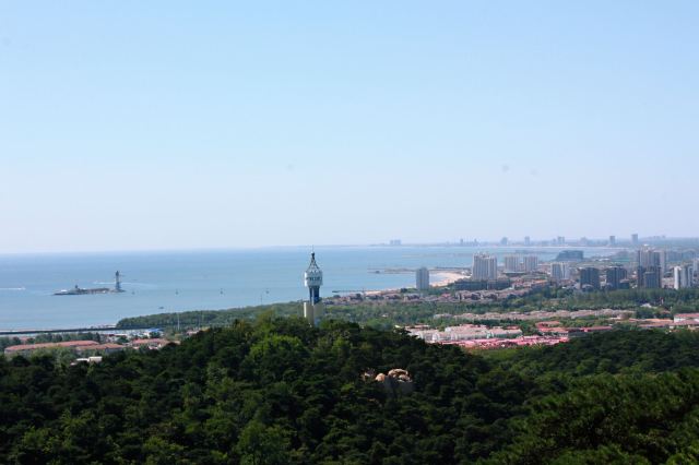 롄펑산(연봉산)