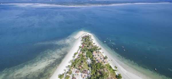 Khách sạn ở Trang, Thái Lan