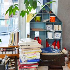 开通CAFE&BOOK(喜马拉雅店) User Photo