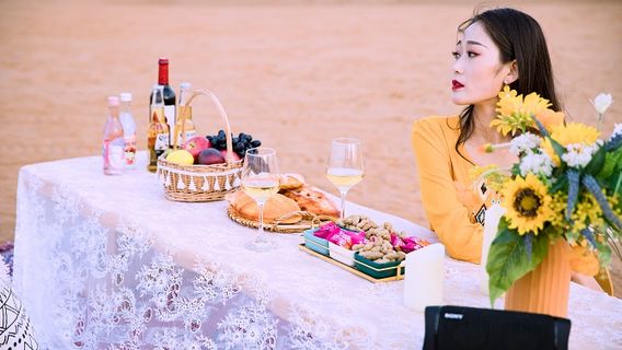 中衛日遊