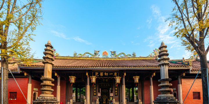 kaiyuan Temple