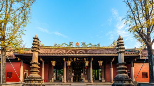 Kaiyuan Temple