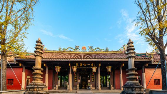 kaiyuan Temple