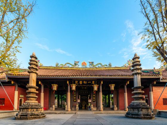 Kaiyuan Temple