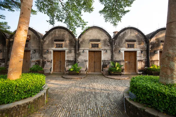 5_Dapeng Ancient City