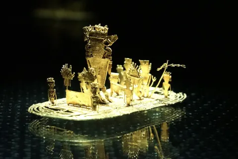 Museo dell'oro del Banco della Repubblica di Colombia