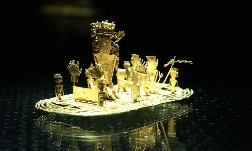 Museo dell'oro del Banco della Repubblica di Colombia