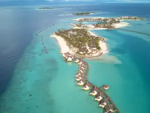 SAii Lagoon Maldives