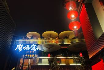 唐貓庭院·千年陝菜（大唐不夜城店）用戶圖片