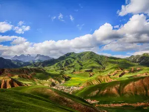 ภูเขาชีเหลียน