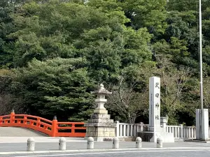 Takeda Shrine