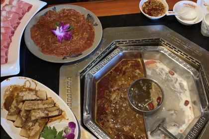 小重庆老火锅(交通局店)