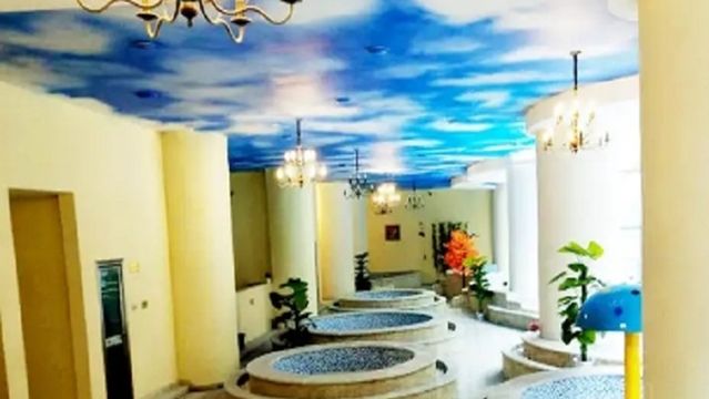 Hot Springs in LI County