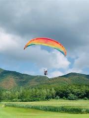 吉林雙陽太平滑翔傘飛行營地（鷹之翼航空）