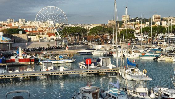Port Vauban Antibes
