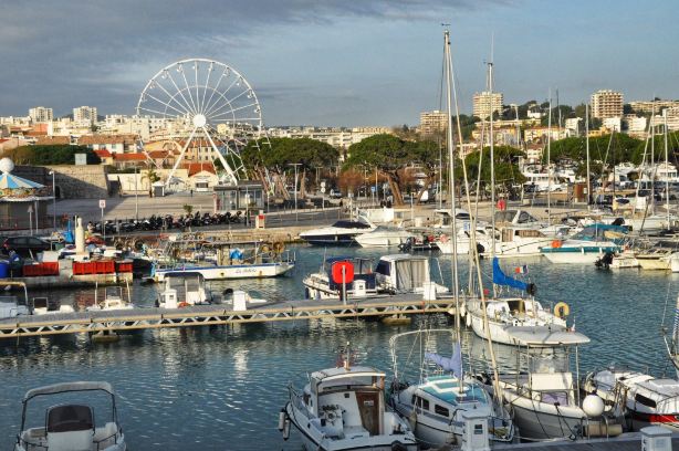 Port Vauban Antibes