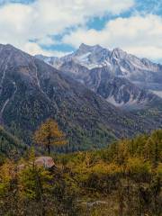 Chazigou Pass