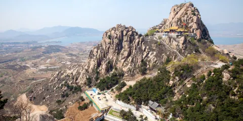 天馬山