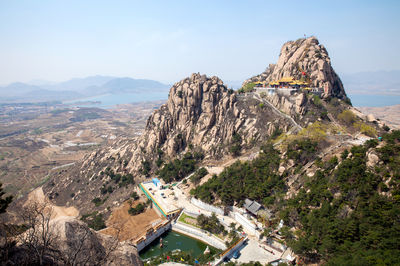 티엔마산