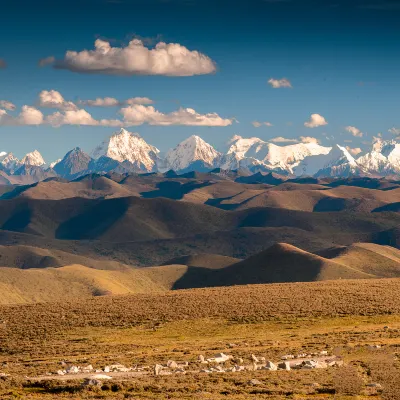 Hangting Hotel Hotels in Kangding