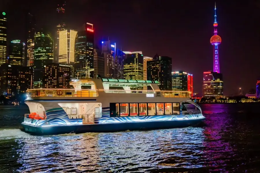 Huangpu River Cruise (East Jinling Road Port)