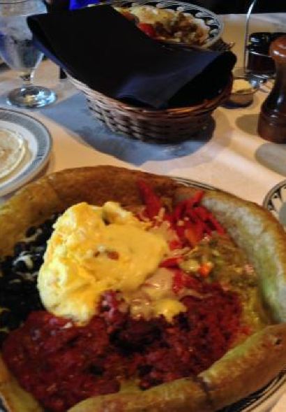 El Tovar Lodge Dining Room