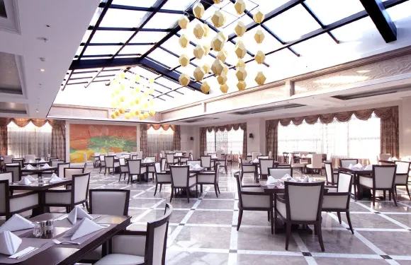 邳州天鴻金陵大酒店·中餐廳