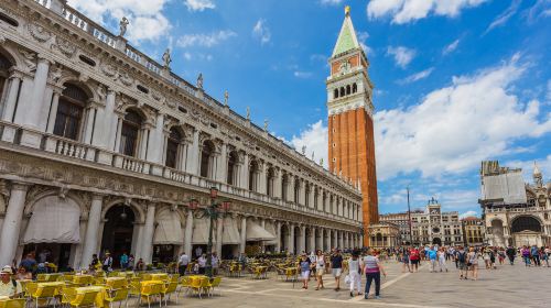 St. Mark's Square