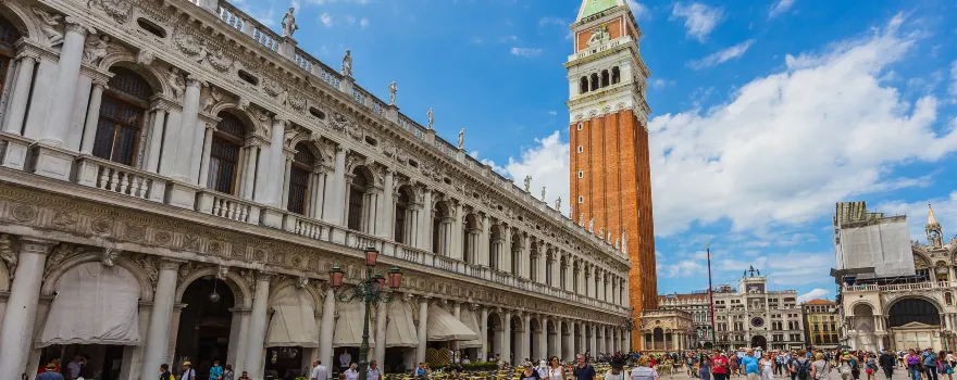 Piazza San Marco