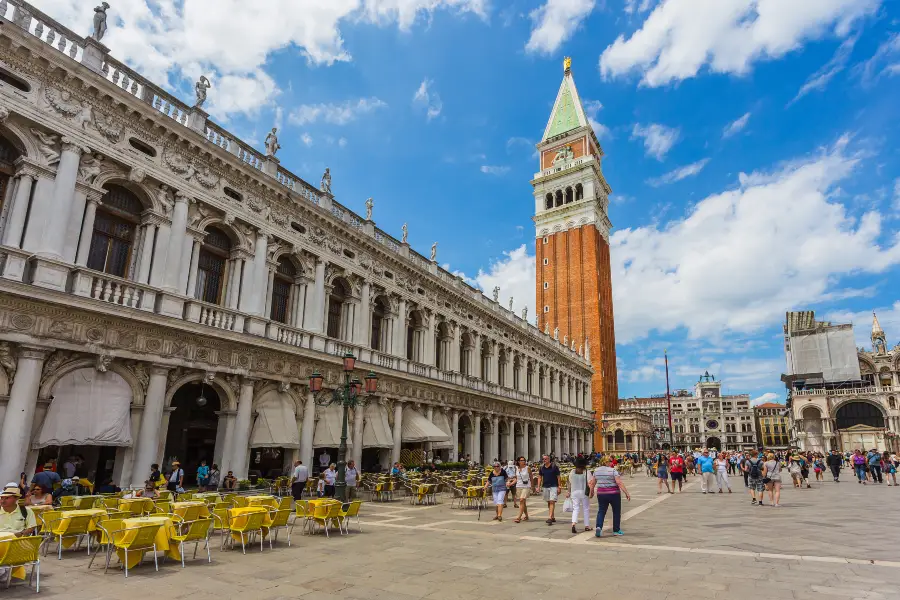 St. Mark's Square