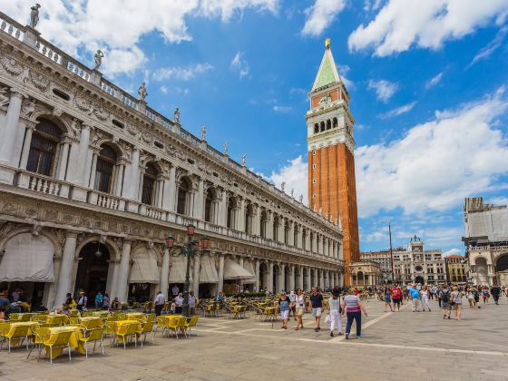 St. Mark's Square