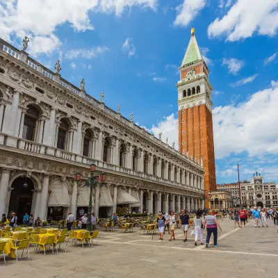 Hotel Carlton on the Grand Canal