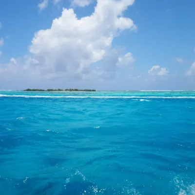 KLM Royal Dutch Airlines flug Fakarava Atoll