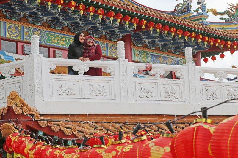 Thean Hou Temple