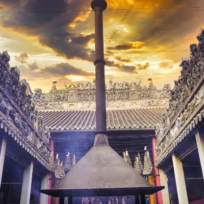 Мини-отели в г. Хошимин