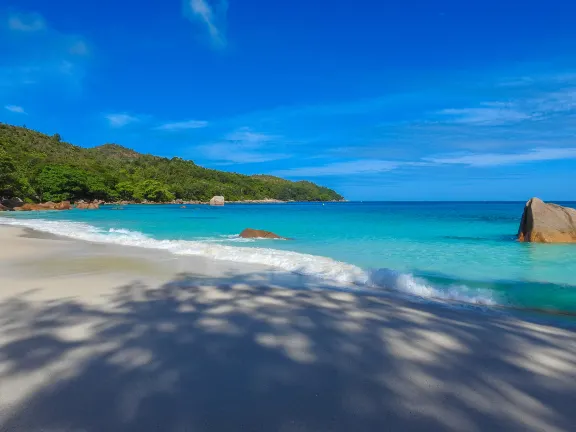 Palvelun Kylpyammeita tarjoavat hotellit kohteessa Koh Samet
