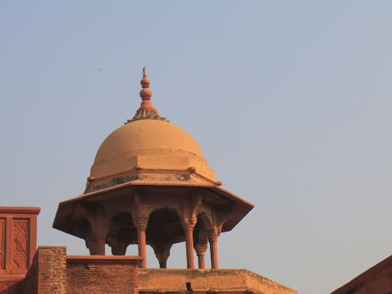 Agra Fort