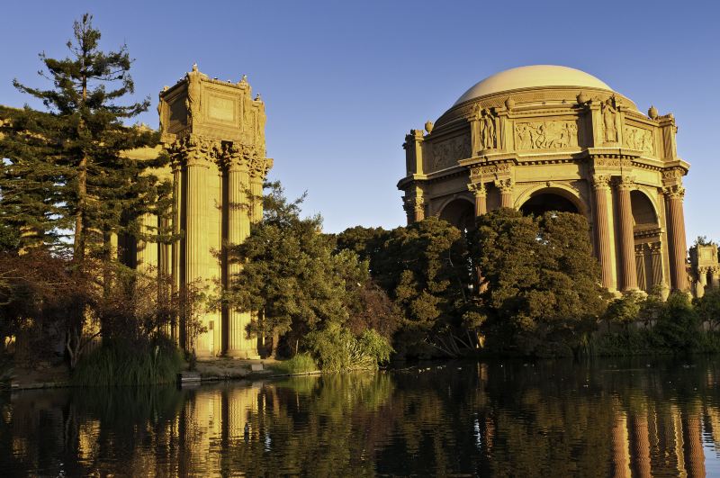 Palace of Fine Arts