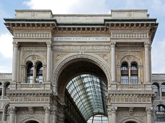 Galleria Vittorio Emanuele II