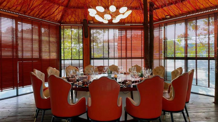 DONG PO SHAN ZHUANG TIAN YUAN SHENG TAI HUO GUO