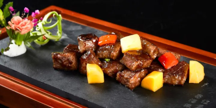 莫幹山開元森泊度假樂園·雁來軒中餐廳