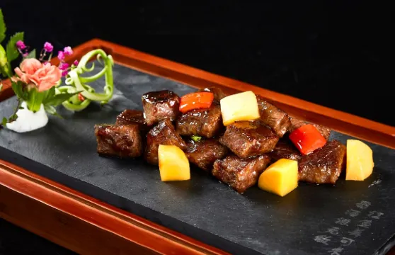 莫幹山開元森泊度假樂園·雁來軒中餐廳