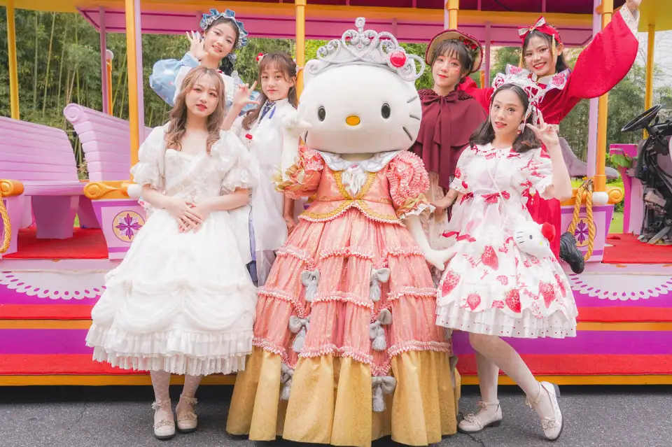 4_Hello Kitty樂園